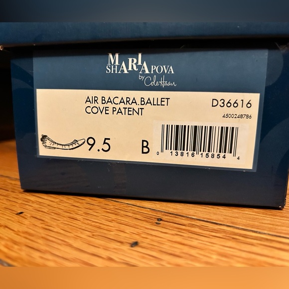 Maria Sharapova by Cole Haan Air Bacara ballet - Picture 8 of 8